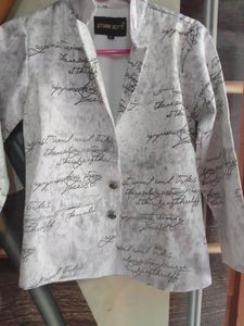 Brand New Jacket