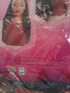 Afro Kinky Braids Hair