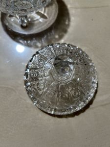 Glass Candy Bowl