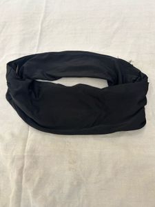 Black Swimsuit Top