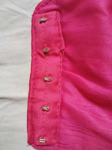 Stunning Mirror Work Blouse