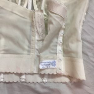 Vintage Goddess Lace Corset Bra