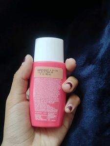 (UNUSED)Dot &amp; Key Strawberry Dew Tinted Sunscreen
