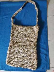 Handwoven Boho Shoulder Bag