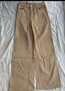 H&amp;M New with tag Wide leg jeans