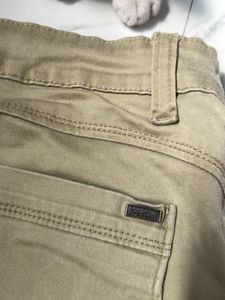 Kraus Khaki/beige/tan Jeans