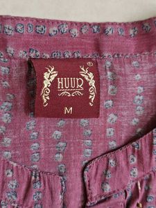 "HuuR" Brand Kurti For Women
