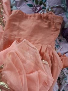 Anarkali Net Chudi Set