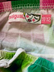 Desigual Branded Dress 10/11