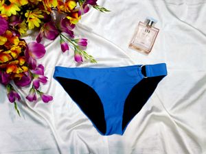 🇳🇿💫🎀Vibrant Blue Bikini Bottom