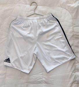 Manchester adidas United Football Shorts