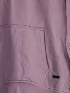 Light Purple Hoodie