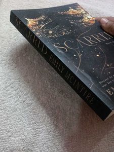 Scarred by Emily McIntire