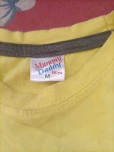Kids T Shirts Pack of 2