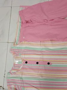 Kurta Set With Dupatta