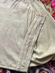 Multicoloured Ethnic Short Jacket
