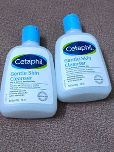 Original Cetaphil Facewash ( Cleanser )