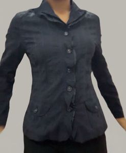 Pintresty y2 k  Button-Up shirt