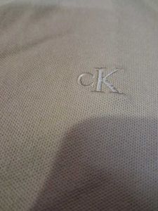 Classic Beige Polo Shirt