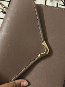 Stylish Chain Shoulder Bag
