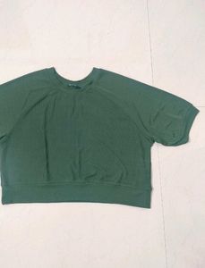 Pretty Crop top for Plus Size