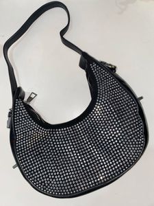 Sparkling Rhinestone Bag