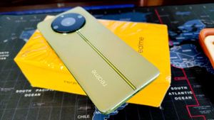 Realme 11 pro, 8/128gb, uper Display broken