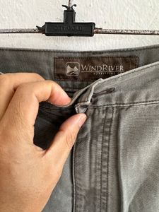 Classic Cargo Shorts - Olive Green