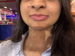 Kaja Heart Lip Gloss Stick