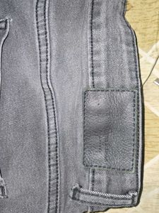 Urgent SELL Stylish Grey Jeans