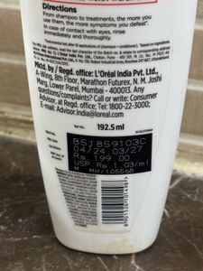 L'Oreal Paris Total Repair 5 Shampoo