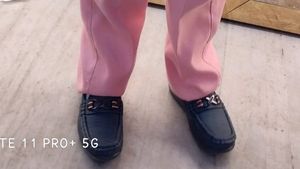 CuteWalk Loafers - Size 27