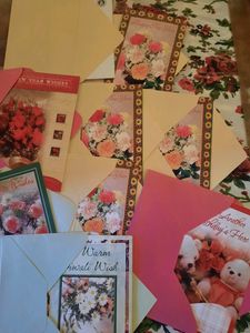 🌷Coins Offer🌷5 Beautiful greeting cards