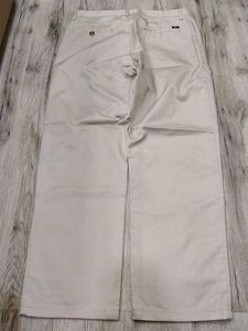 Sc8410 Basic Cotton Beggy Pant Waist 34