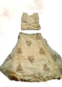 Elegant Lehenga Choli Set