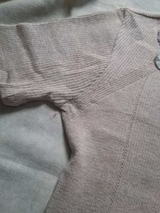 y2k Sparkling Embellished Mock Neck Top