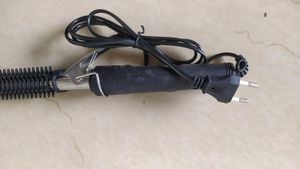 Nova Hair Curler (Black &amp; Silver)
