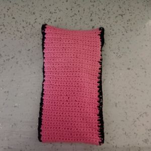 Crochet Pencil Pouch