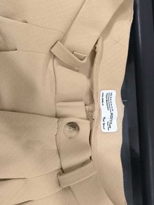 Stylish Beige Trousers