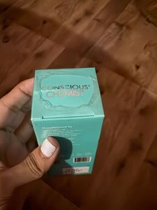 Conscious Chemist Blackhead Melting Water