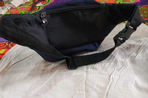 N SPORT" Multi-Pockets Travel waist bag