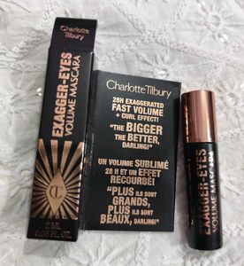 Charlotte Tilbury Exagger-Eyes Mascara