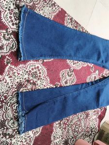 bootcut jeans