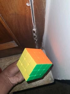 Rubik's Cube 3x3 (Speed 10X)