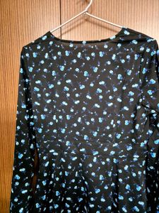 Urbanic Black Dress | Bust 36