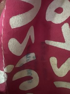 LV LOUIS VUITTON Graffiti Bag