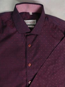 Maroon primium shirt