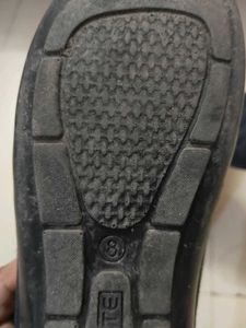Comfortable Navy Blue Slip-On Shoes