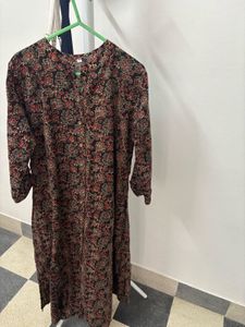 Bohemian Printed Kurta