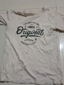 Vintage Graphic T-Shirt